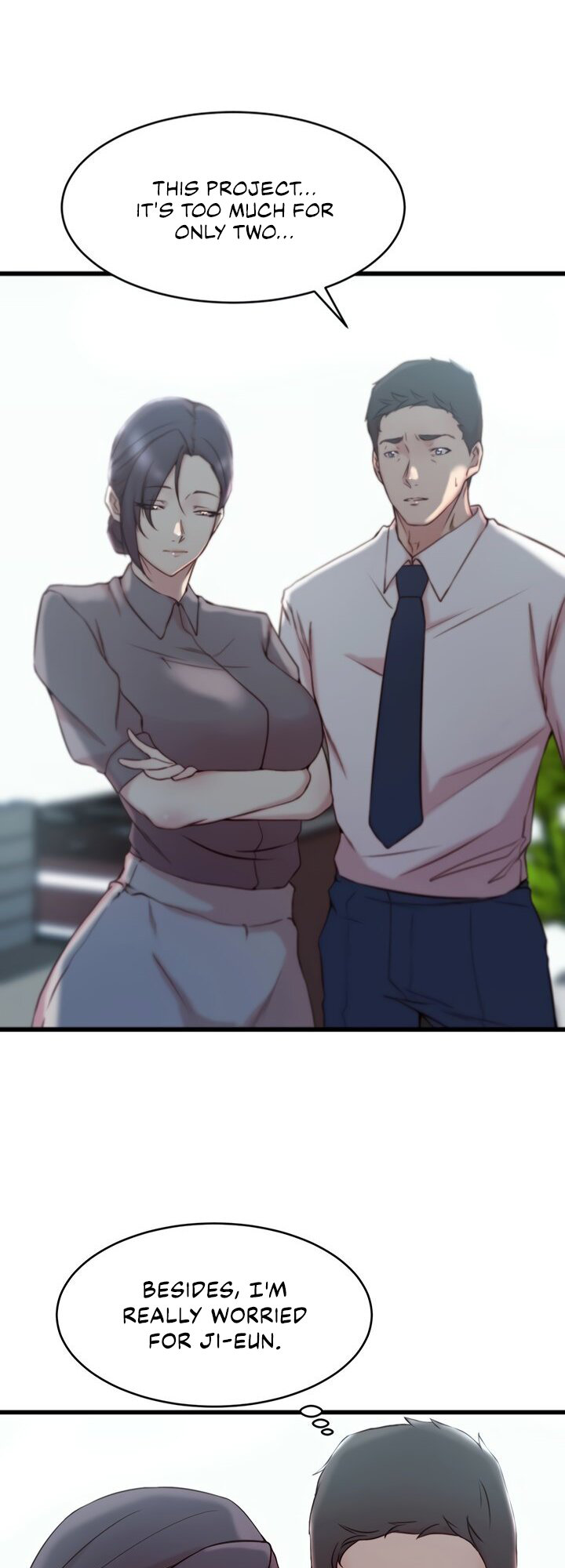 Sister-in-Law - Chapter 27 Page 32