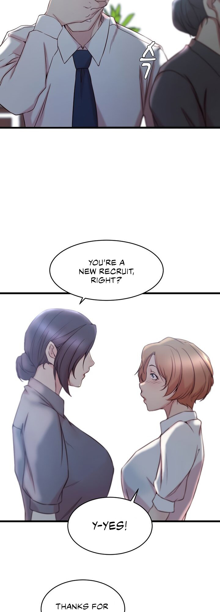 Sister-in-Law - Chapter 27 Page 36