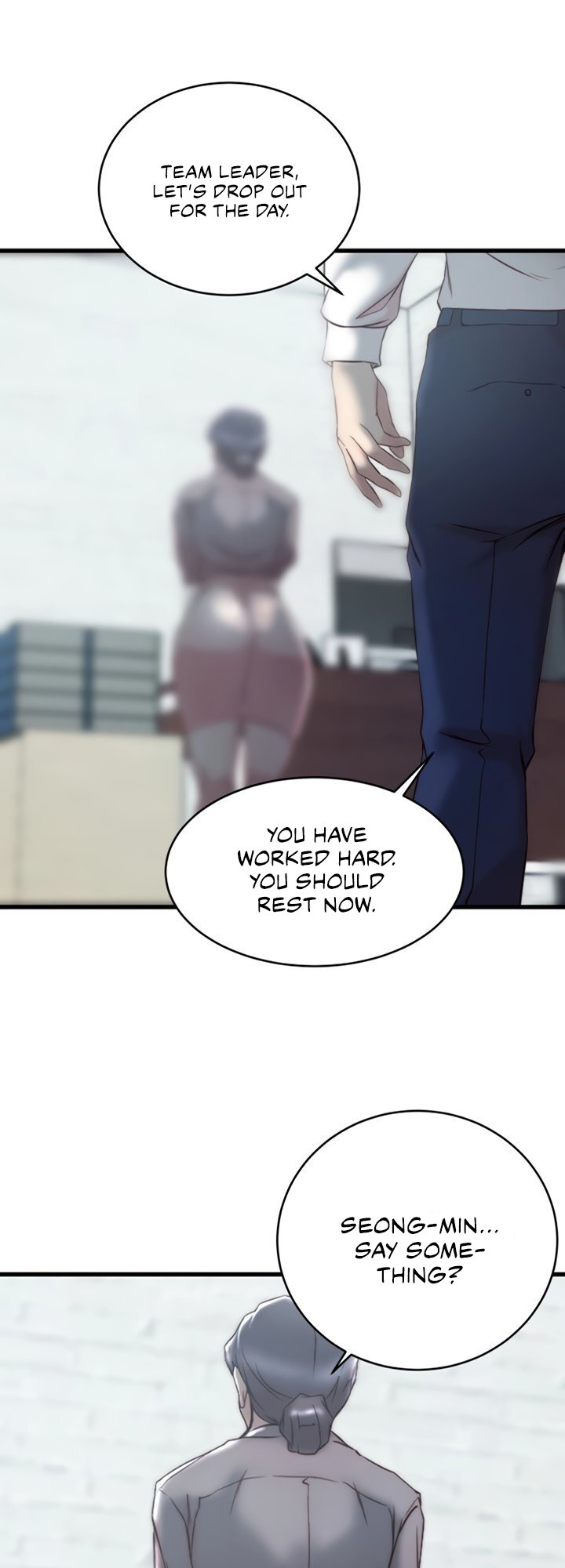 Sister-in-Law - Chapter 27 Page 40