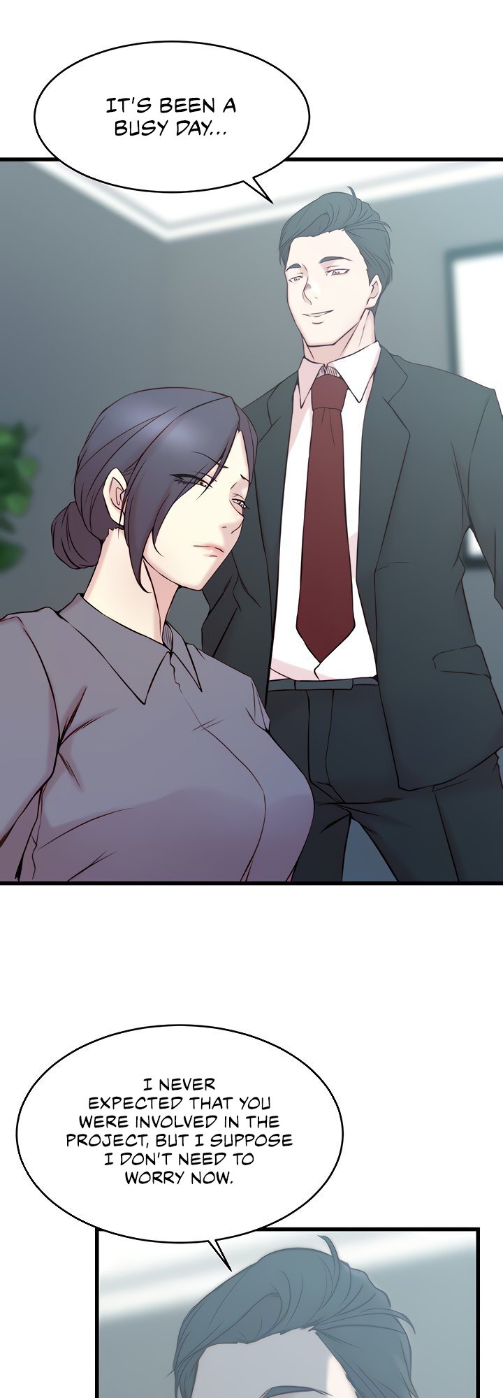 Sister-in-Law - Chapter 27 Page 8