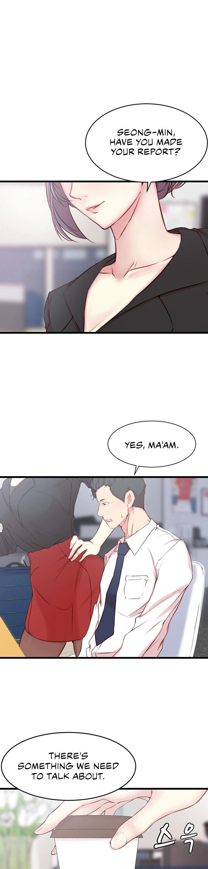 Sister-in-Law - Chapter 3 Page 1