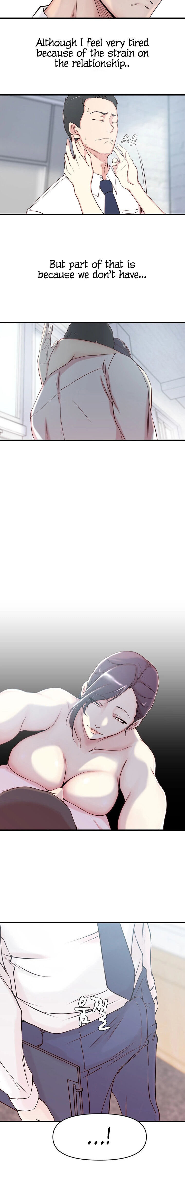 Sister-in-Law - Chapter 3 Page 11