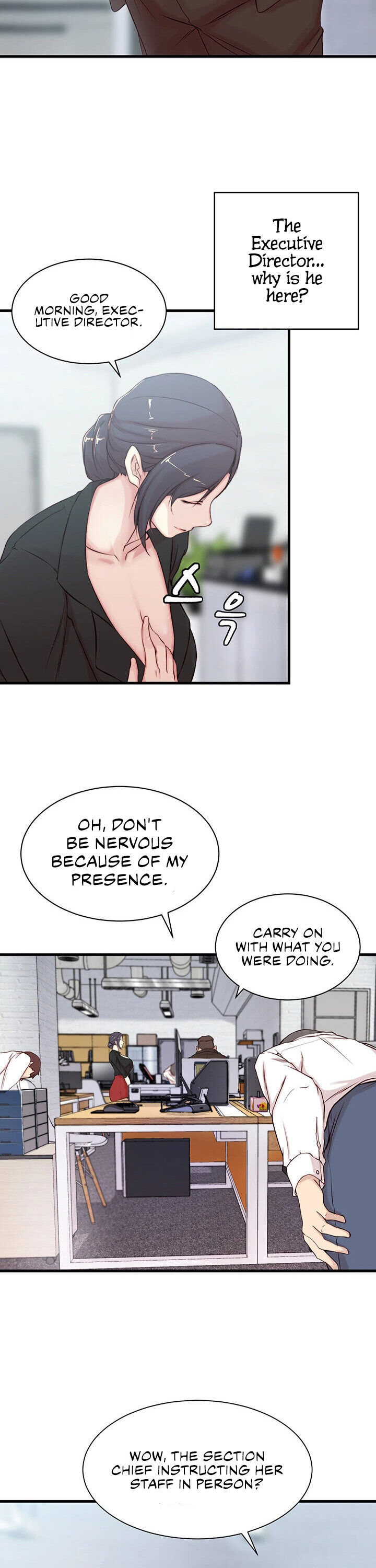 Sister-in-Law - Chapter 3 Page 19