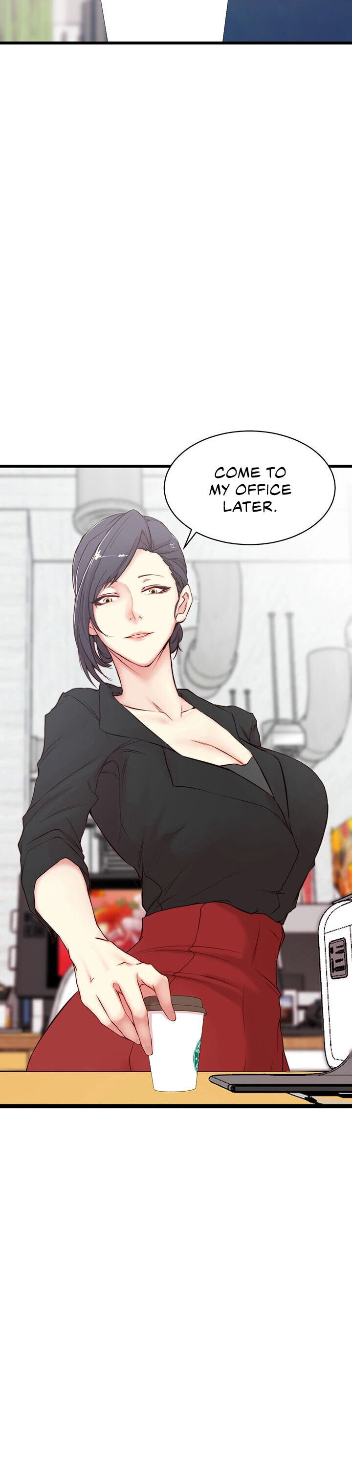 Sister-in-Law - Chapter 3 Page 2