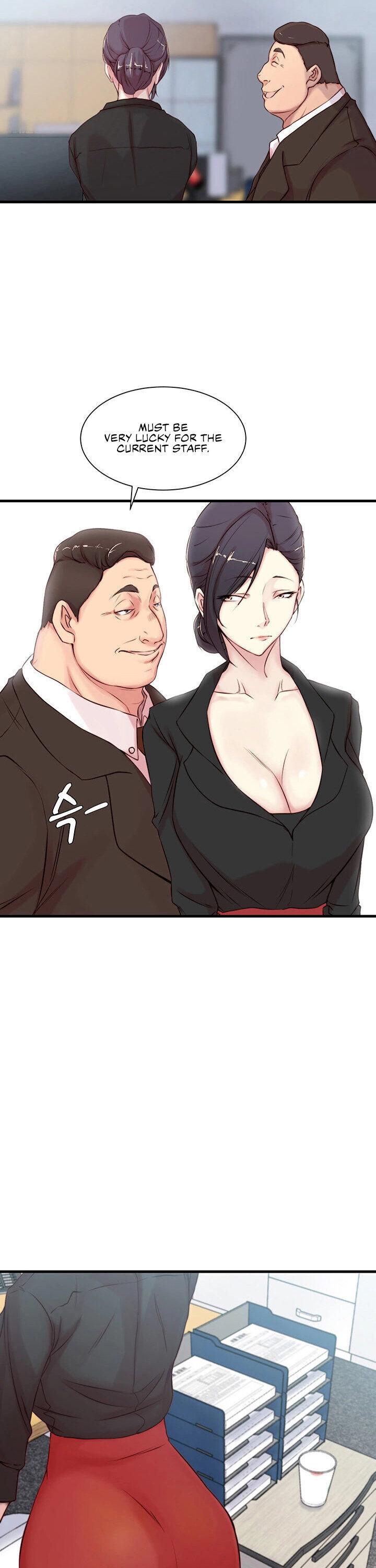 Sister-in-Law - Chapter 3 Page 20