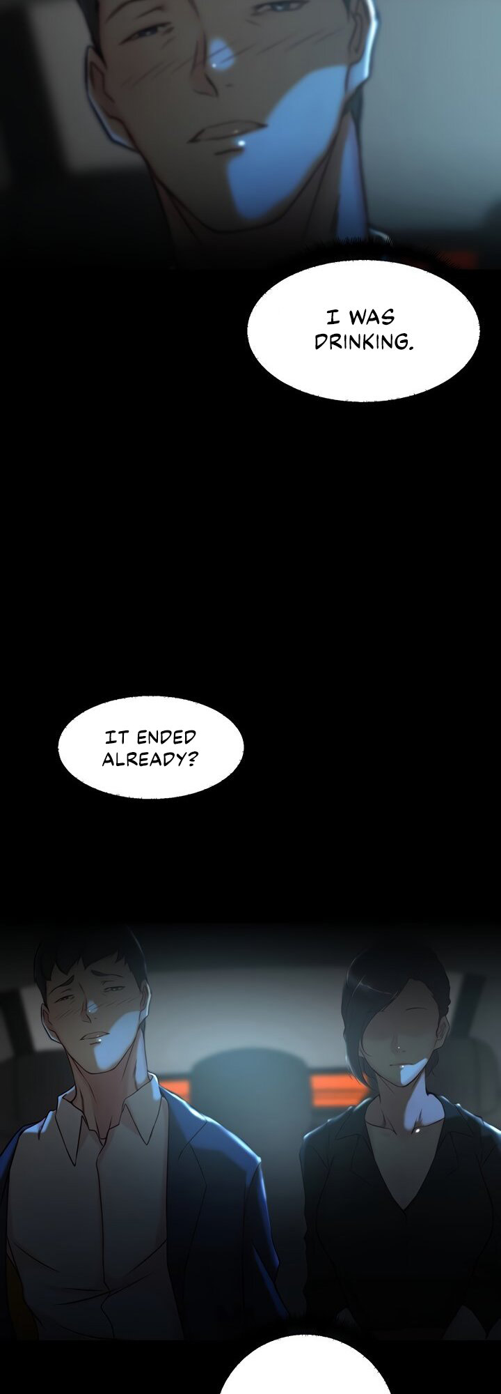 Sister-in-Law - Chapter 30 Page 37