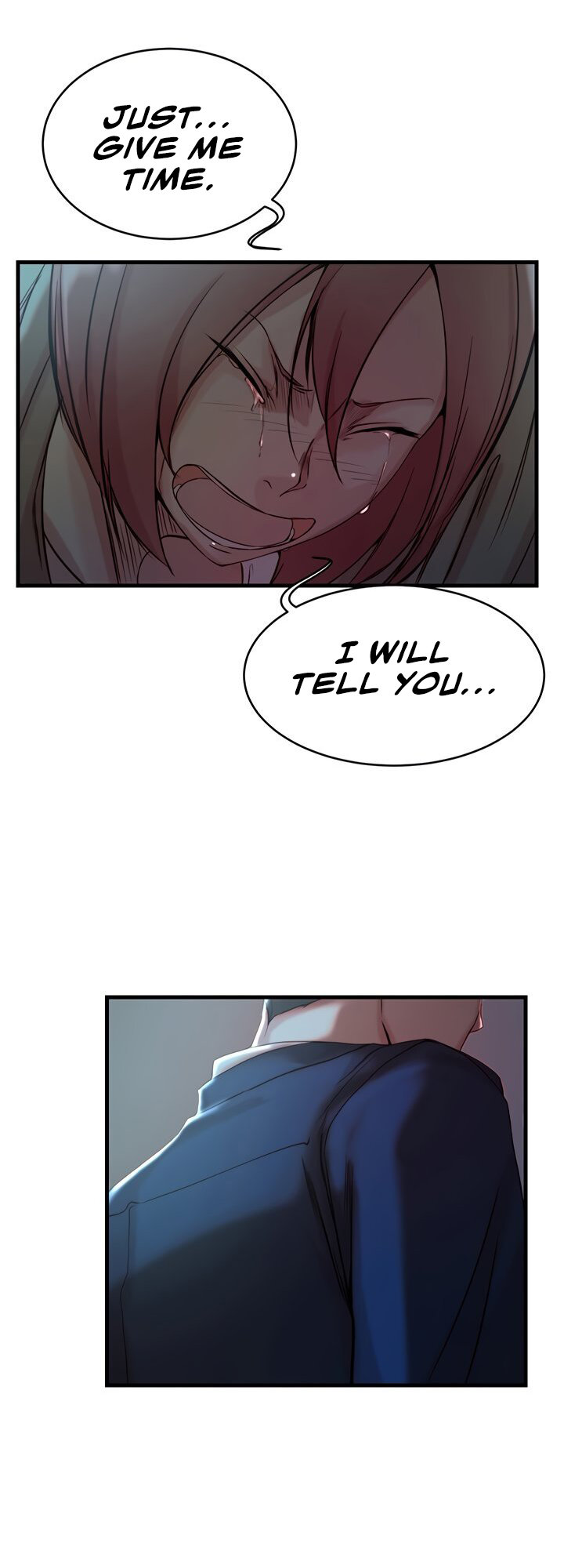 Sister-in-Law - Chapter 32 Page 29