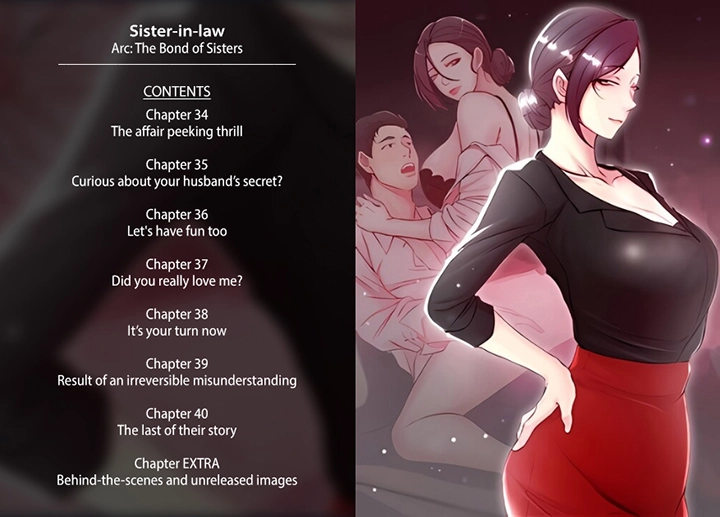 Sister-in-Law - Chapter 34 Page 1