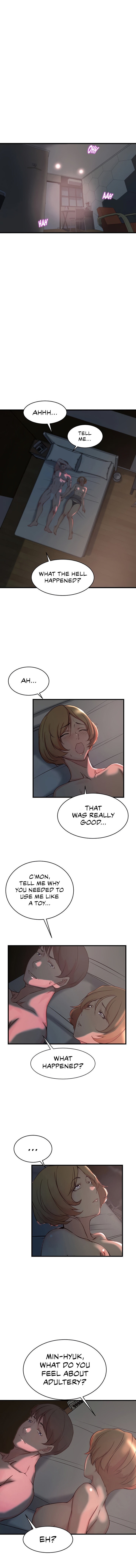 Sister-in-Law - Chapter 34 Page 11