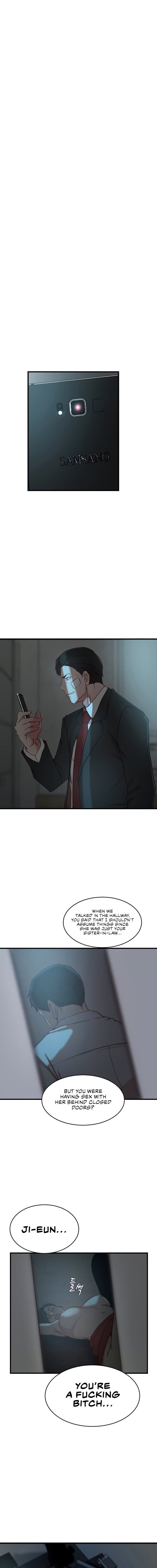 Sister-in-Law - Chapter 34 Page 2