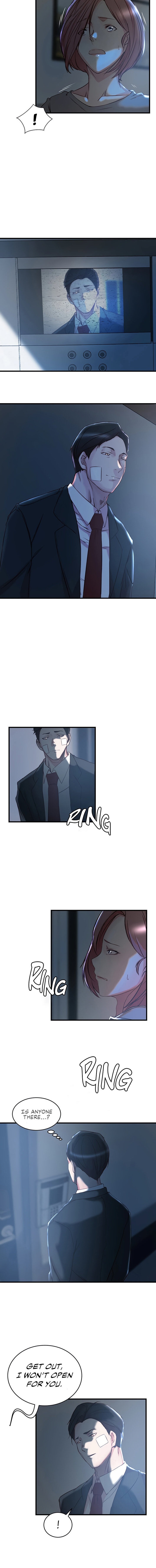 Sister-in-Law - Chapter 35 Page 11