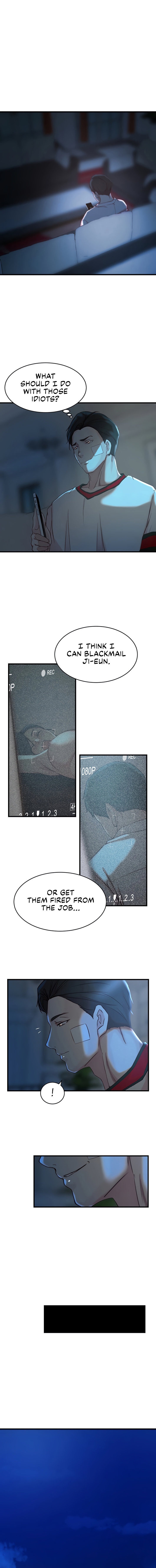 Sister-in-Law - Chapter 35 Page 9