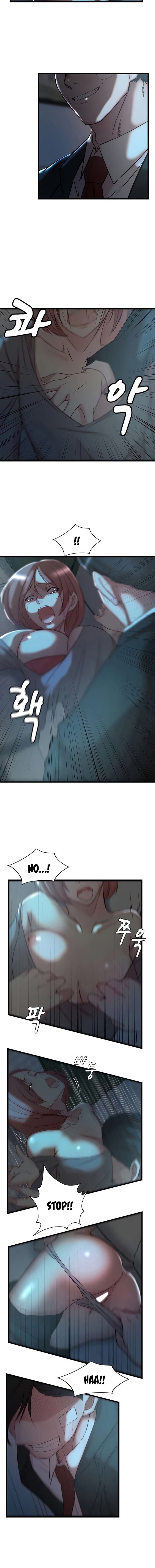 Sister-in-Law - Chapter 36 Page 5