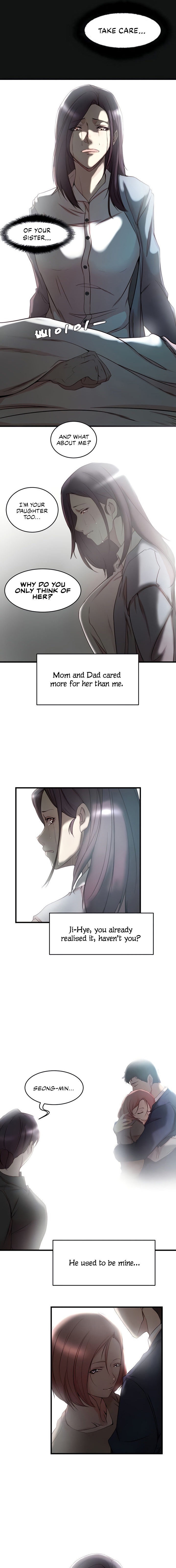 Sister-in-Law - Chapter 40 Page 3