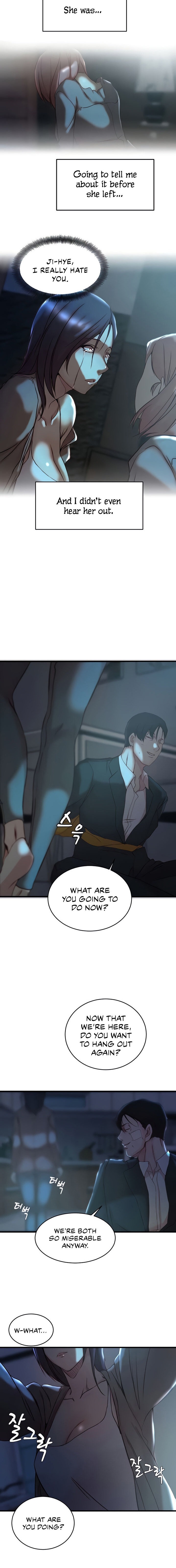 Sister-in-Law - Chapter 40 Page 6