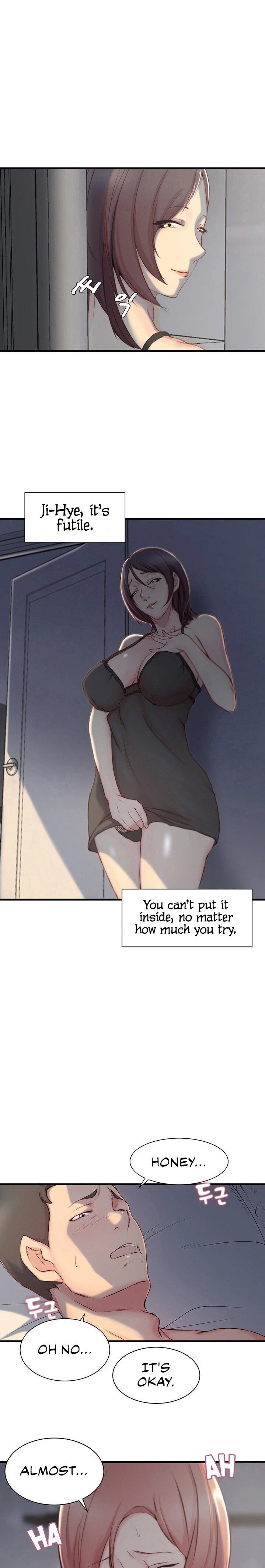 Sister-in-Law - Chapter 5 Page 11