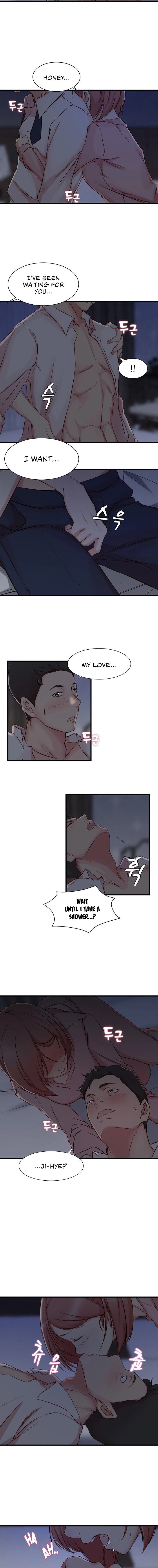 Sister-in-Law - Chapter 5 Page 8