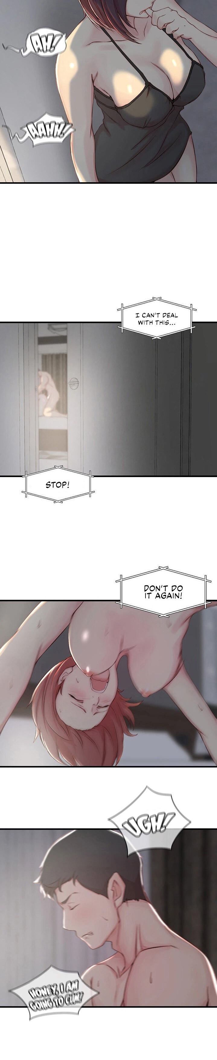 Sister-in-Law - Chapter 6 Page 10