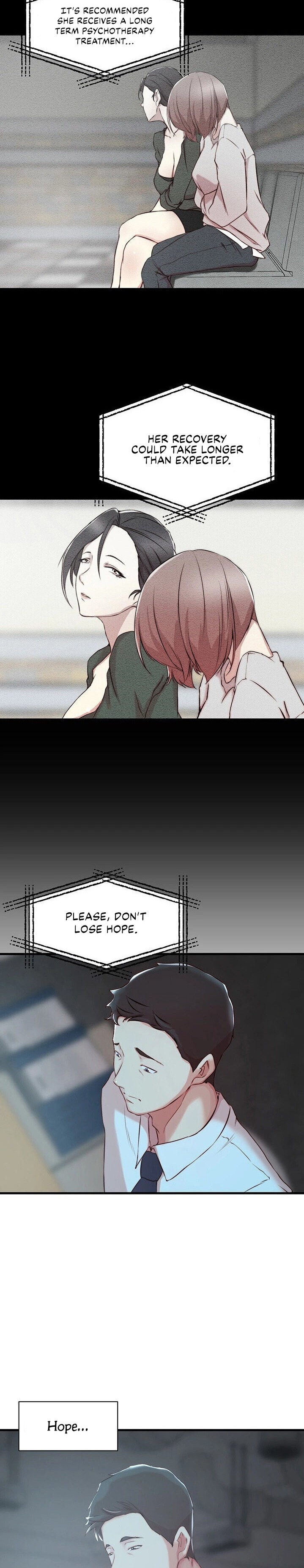 Sister-in-Law - Chapter 6 Page 18