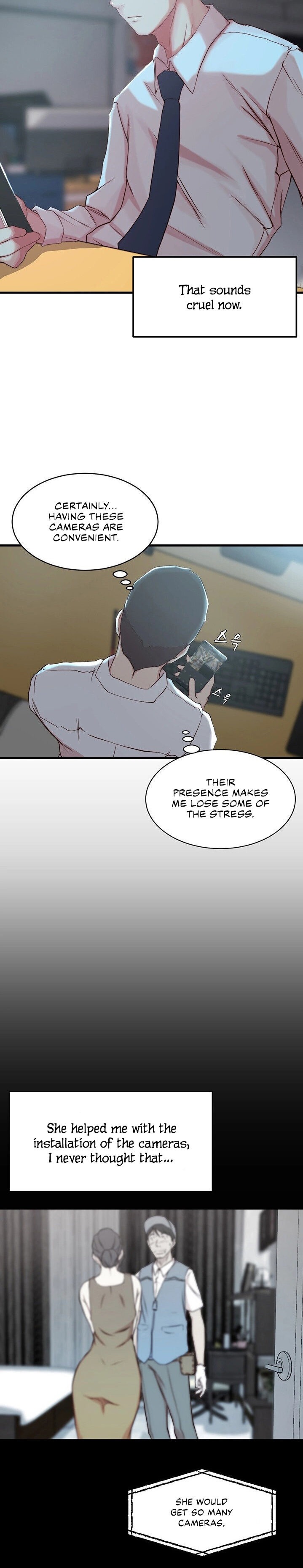 Sister-in-Law - Chapter 6 Page 19