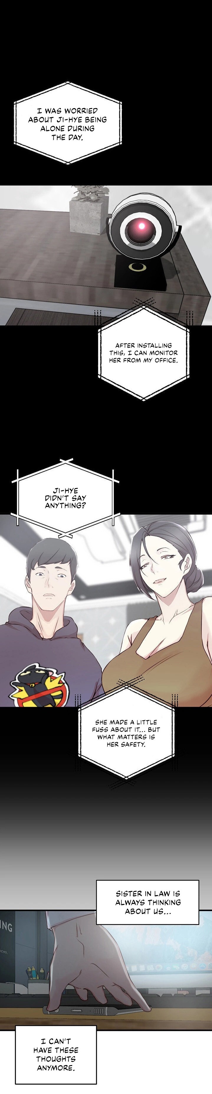 Sister-in-Law - Chapter 6 Page 20