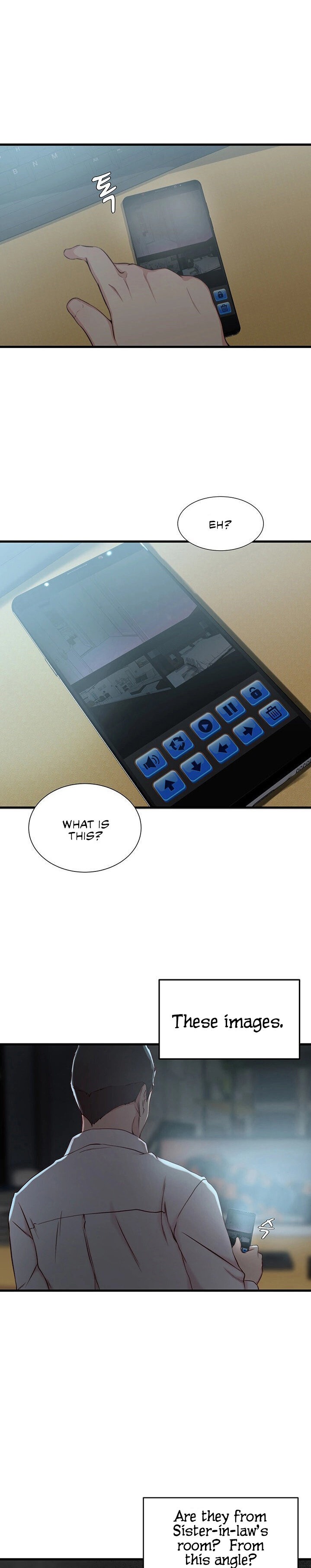 Sister-in-Law - Chapter 6 Page 21