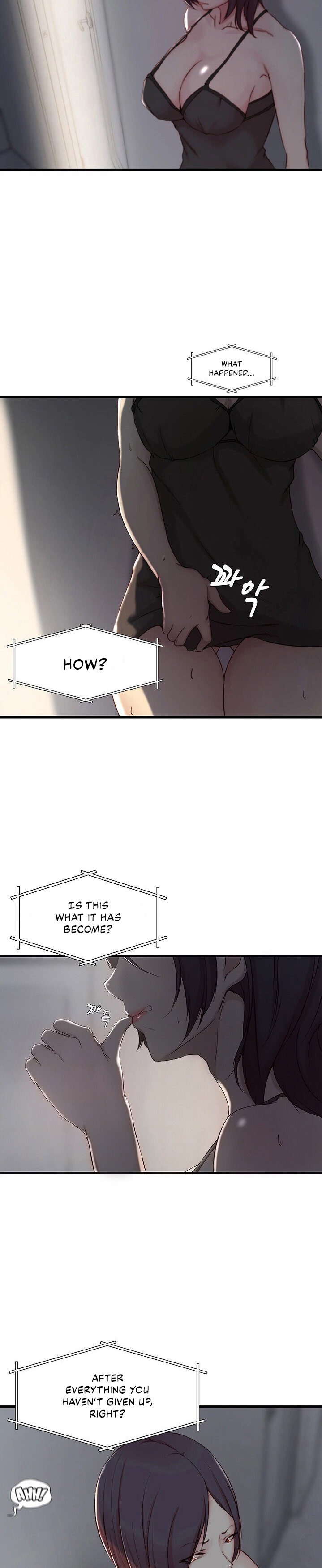 Sister-in-Law - Chapter 6 Page 9