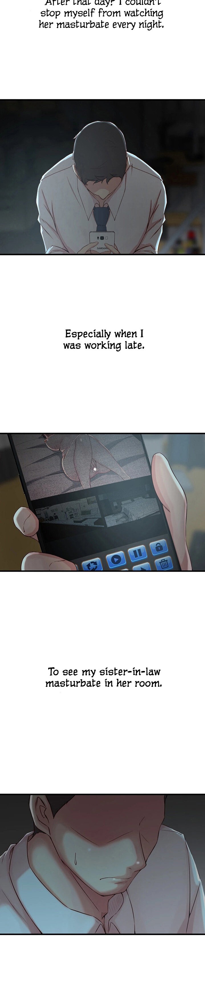 Sister-in-Law - Chapter 7 Page 10