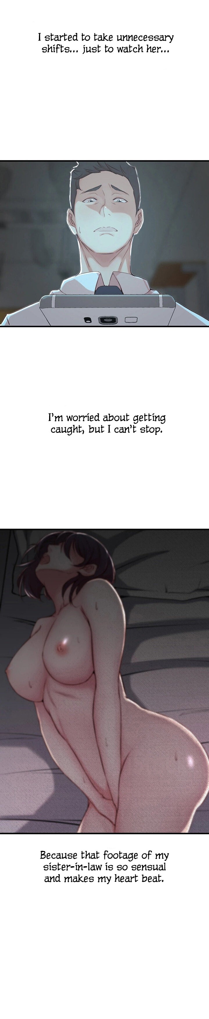 Sister-in-Law - Chapter 7 Page 11