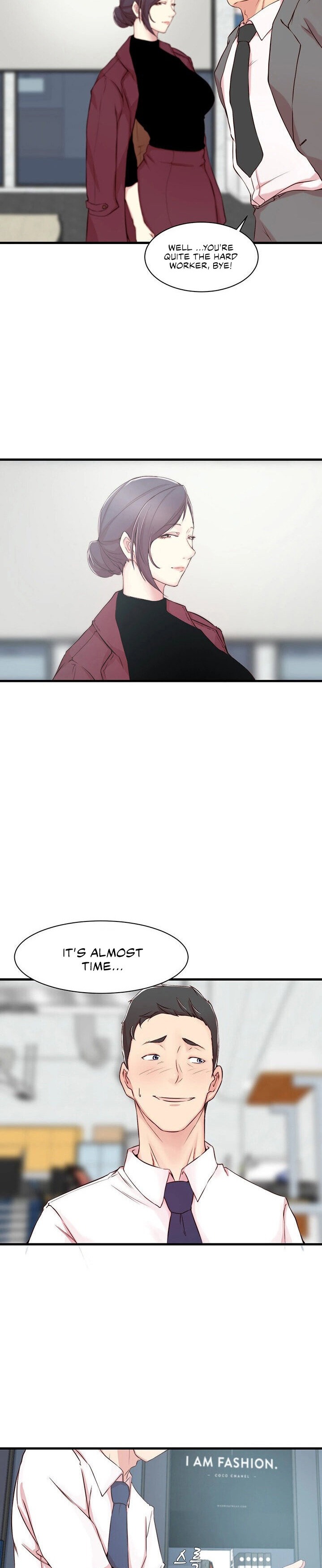 Sister-in-Law - Chapter 7 Page 13