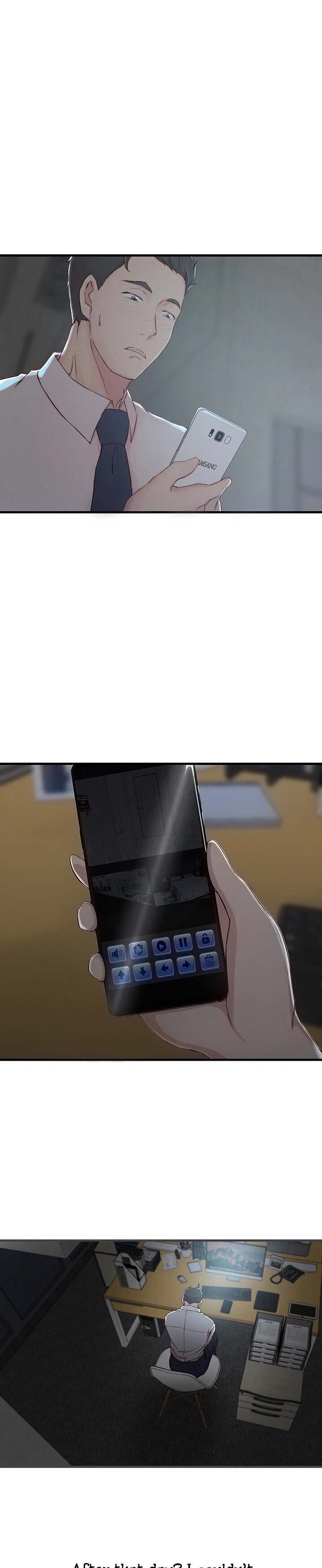 Sister-in-Law - Chapter 7 Page 9