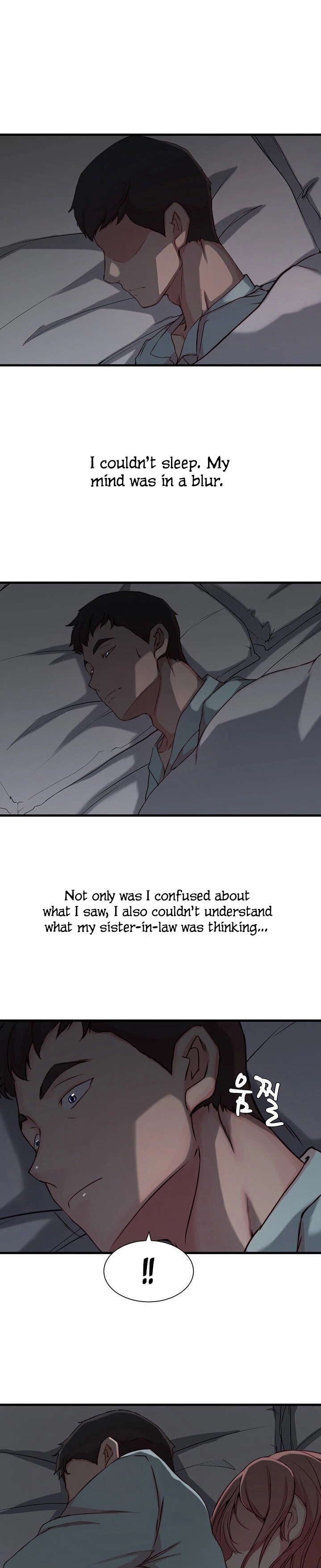 Sister-in-Law - Chapter 8 Page 11