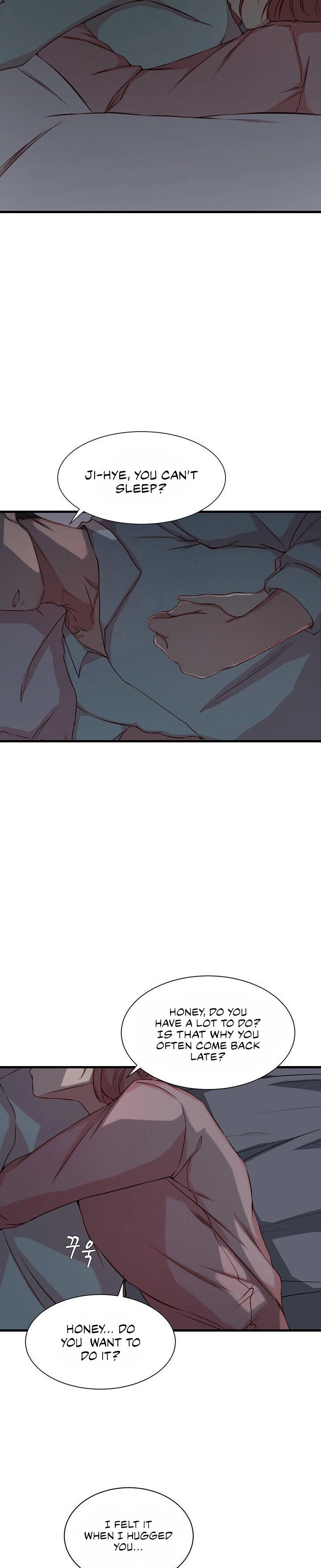 Sister-in-Law - Chapter 8 Page 12