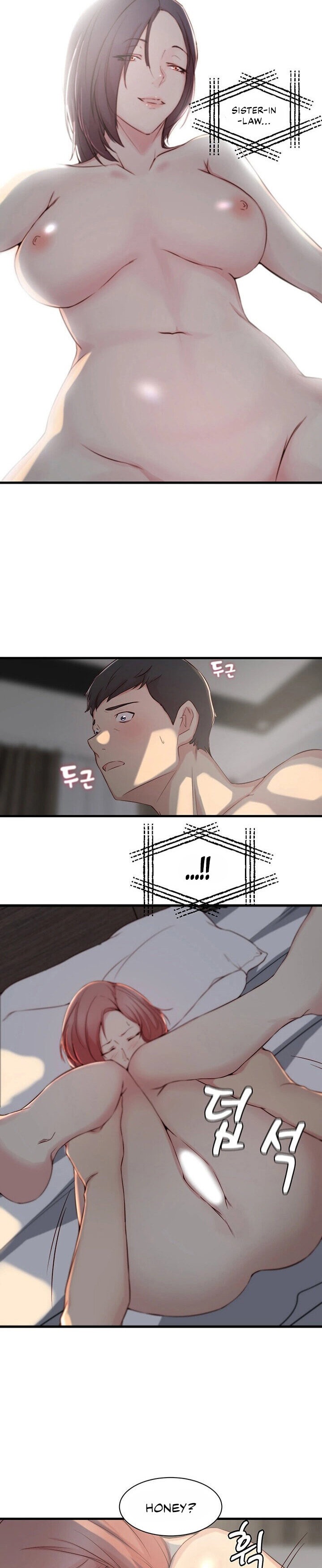 Sister-in-Law - Chapter 8 Page 19