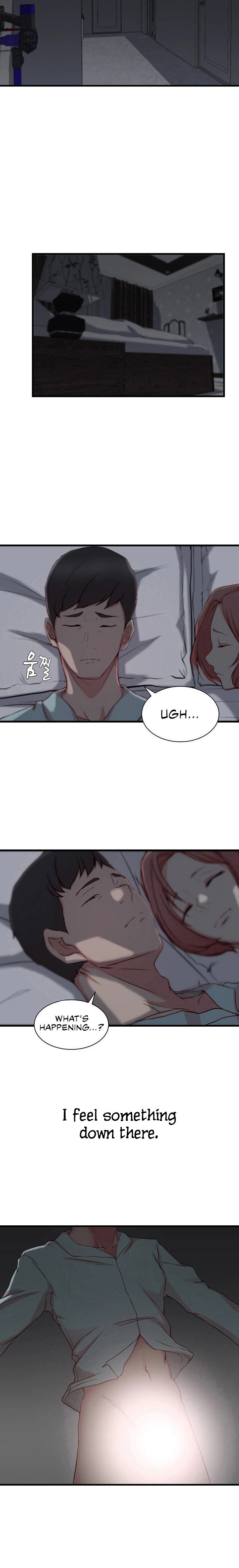 Sister-in-Law - Chapter 8 Page 24