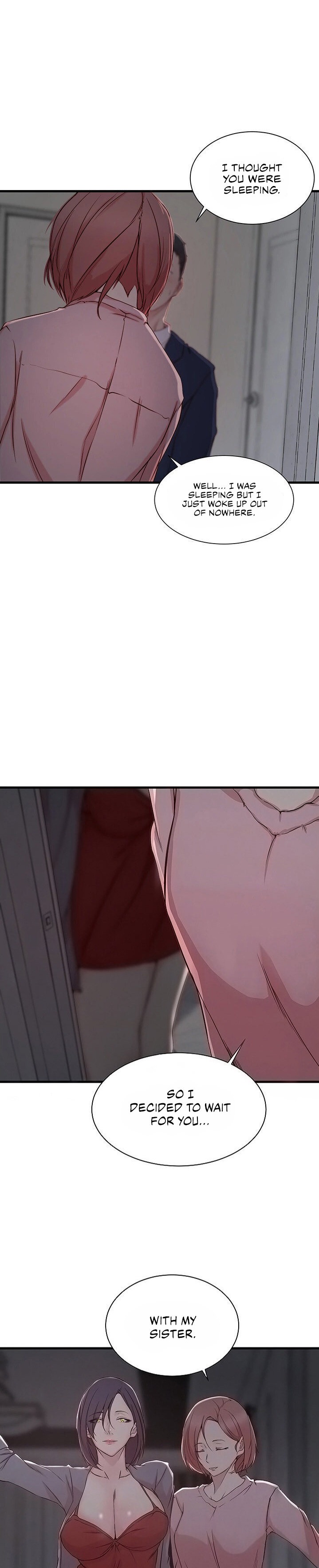 Sister-in-Law - Chapter 8 Page 4