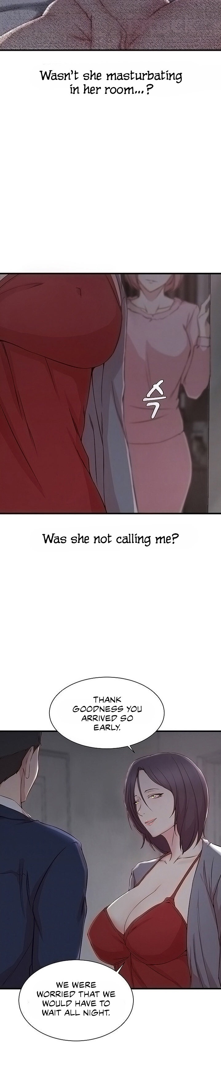 Sister-in-Law - Chapter 8 Page 6