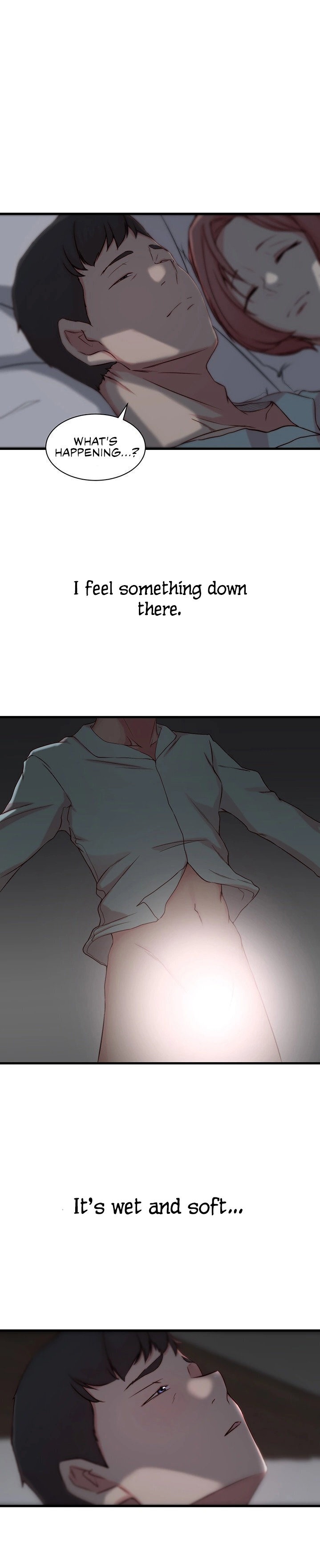 Sister-in-Law - Chapter 9 Page 1