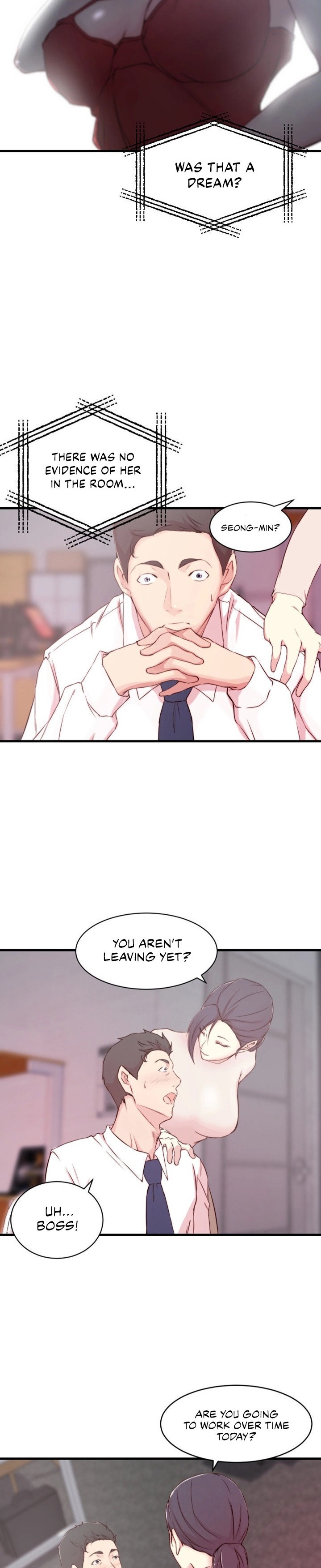 Sister-in-Law - Chapter 9 Page 13