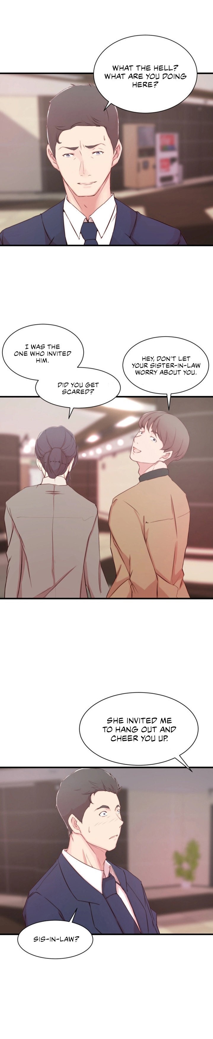 Sister-in-Law - Chapter 9 Page 16