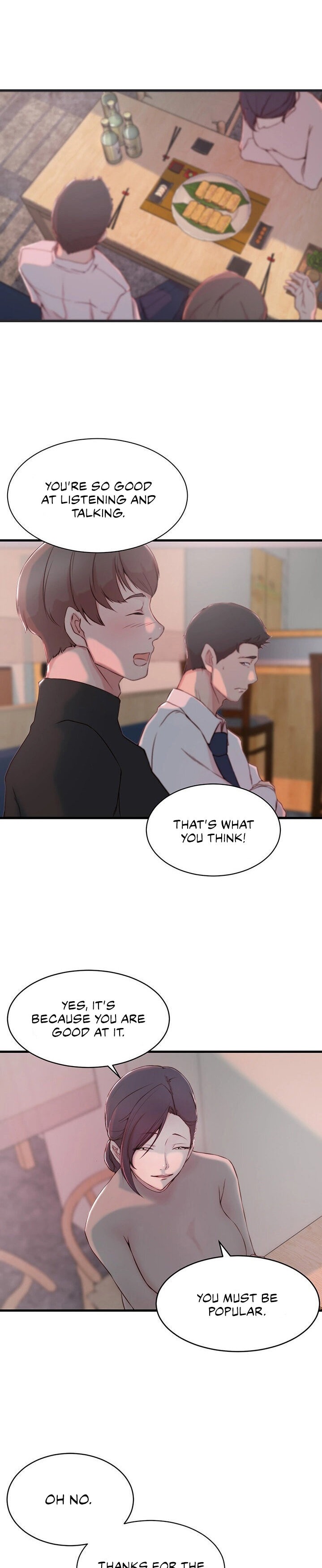 Sister-in-Law - Chapter 9 Page 19