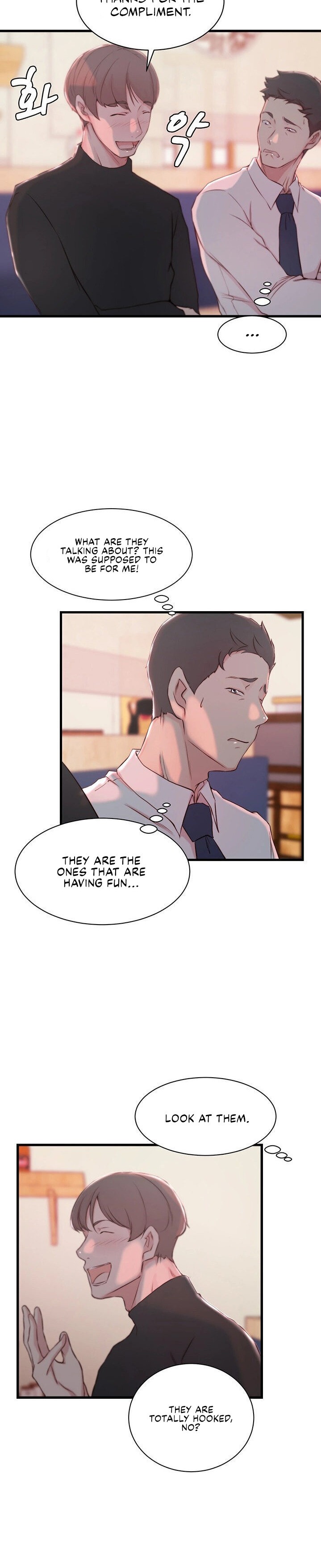 Sister-in-Law - Chapter 9 Page 20