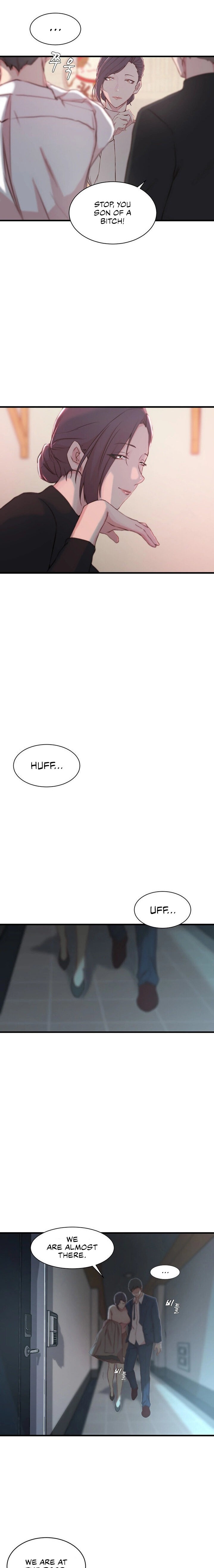 Sister-in-Law - Chapter 9 Page 22