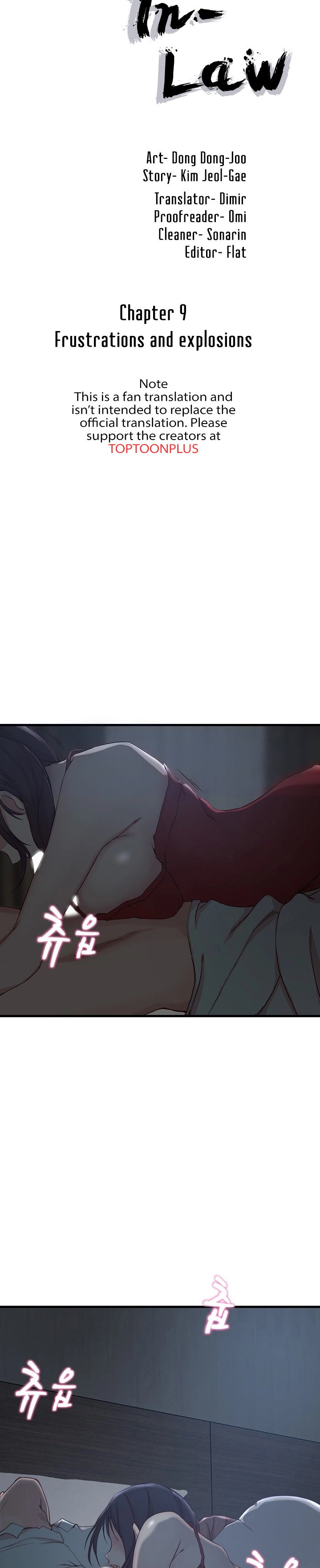 Sister-in-Law - Chapter 9 Page 3