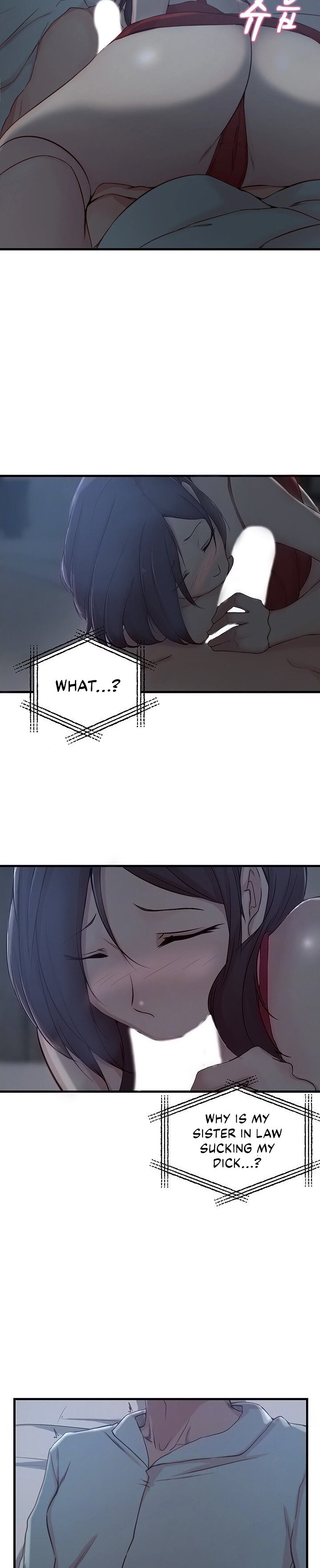 Sister-in-Law - Chapter 9 Page 4