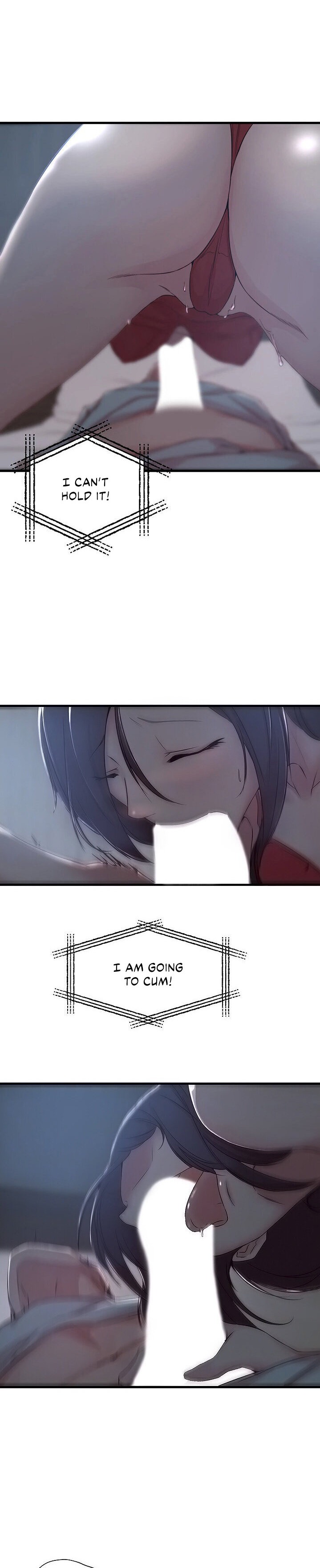 Sister-in-Law - Chapter 9 Page 8