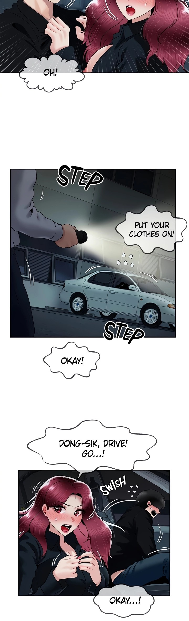 An Ardent Teaching Life - Chapter 22 Page 27