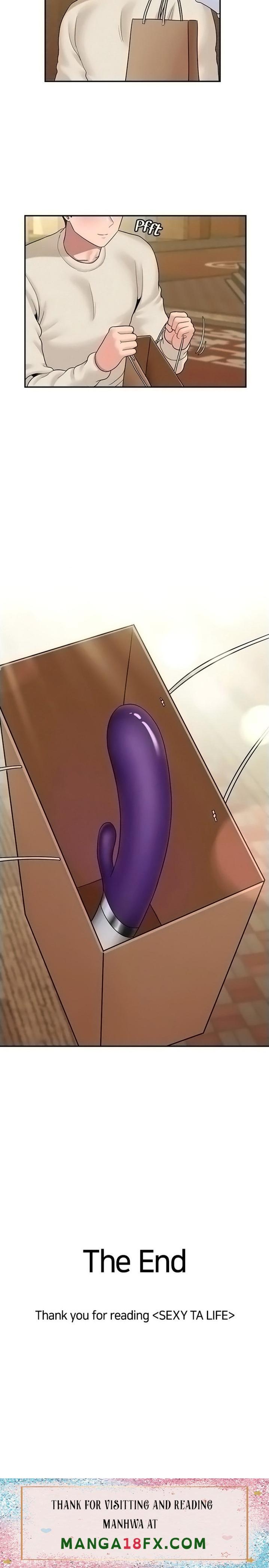 An Ardent Teaching Life - Chapter 33 Page 20