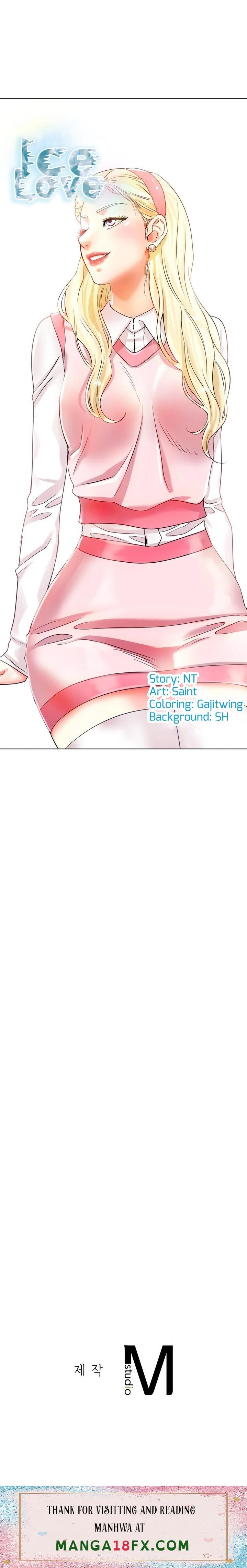 Ice Love - Chapter 23 Page 28