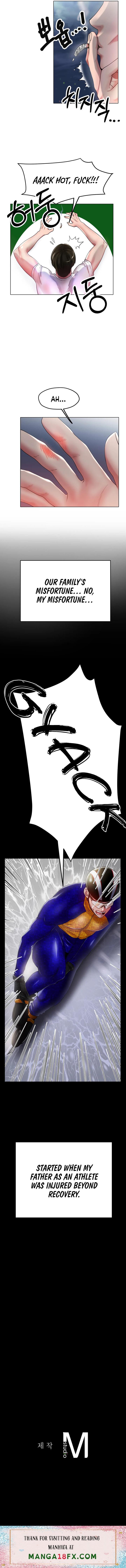 Ice Love - Chapter 25 Page 9